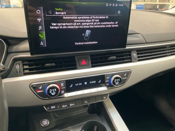 Fahrzeugabbildung Audi A4 Avant 40 TFSI S-line S-tronic *Navi*PDC*LED*