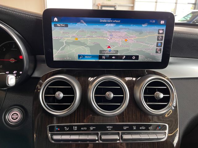 MYAUTOCENTER – Gebraucht- und Jahreswagen mit Werkstattservice in Pfaffenhofen Mercedes-Benz GLC 300 d 4Matic Aut.*NAVI*LED*1.HAND*19%*KAMERA