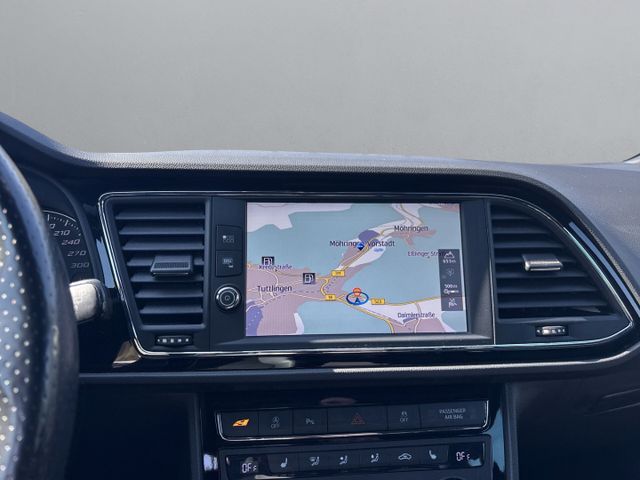 Leon ST Cupra 300 4Drive Navi LED Musikstreaming