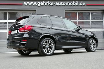 BMW X5 xDrive30d M Sport*2.Hand,U-Frei,Pano,Kamera*