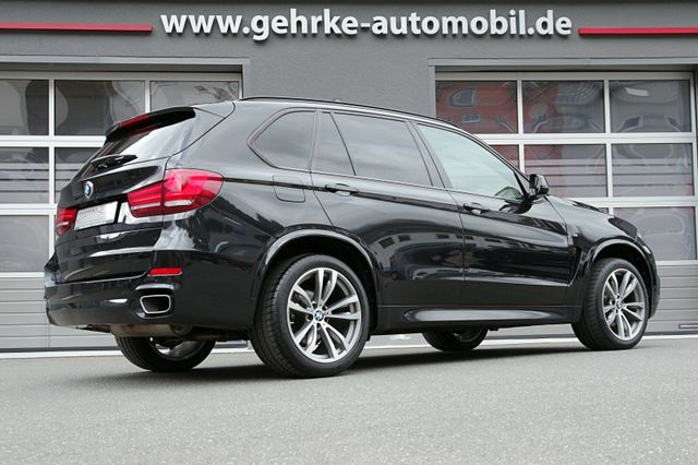 BMW X5 xDrive30d M Sport*2.Hand,U-Frei,Pano,Kamera*