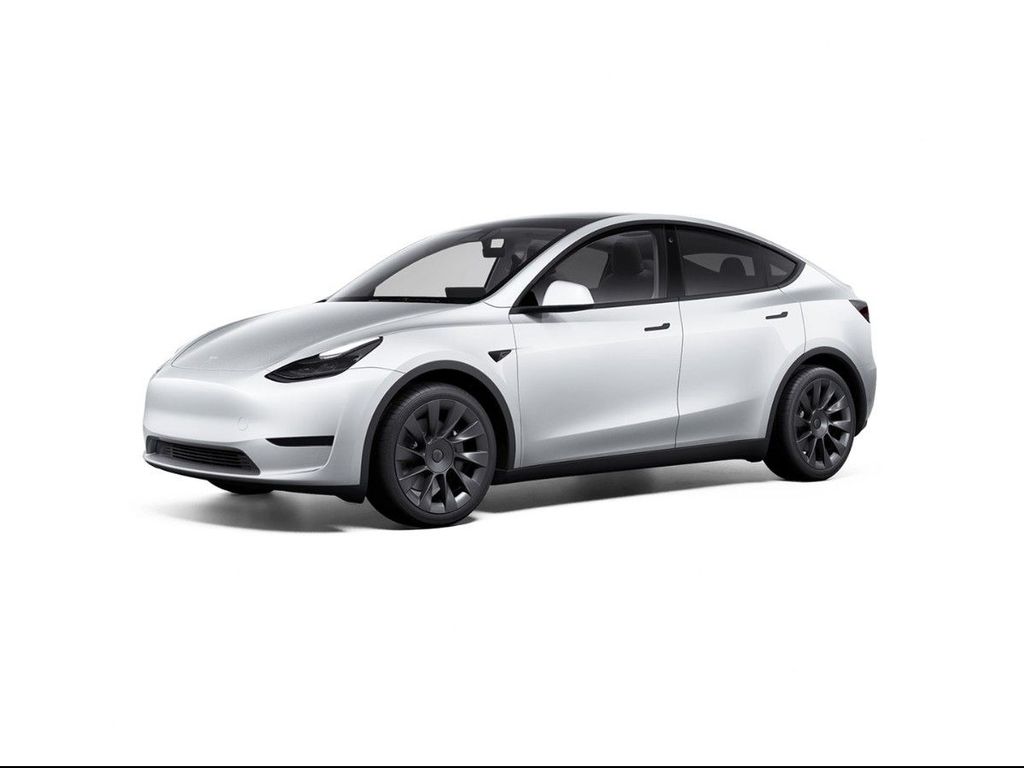 Tesla Model Y Maximale Reichweite Hinterradantrieb