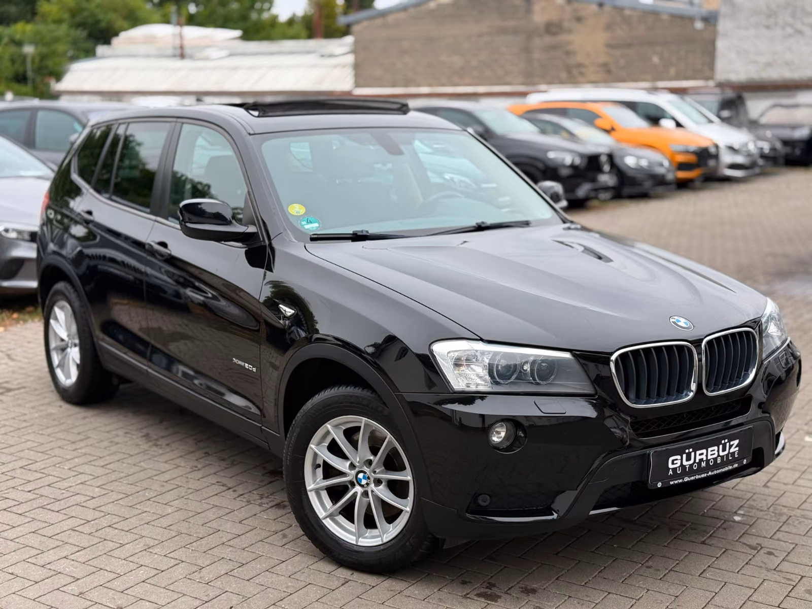 BMW X3