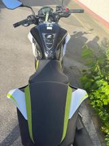 Kawasaki Z125 - KAWASAKI VON 81 BIS 125 CCM