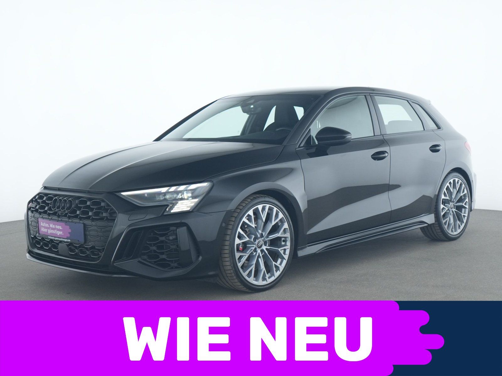 AUDI RS 3 Matrix-LED|Kamera|ACC|Assistenz-Paket