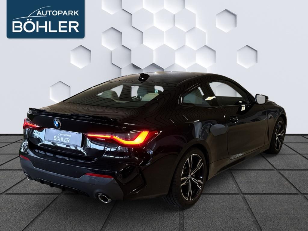 BMW 430 i M-Paket Sportpaket Navi Leder Soundsystem 