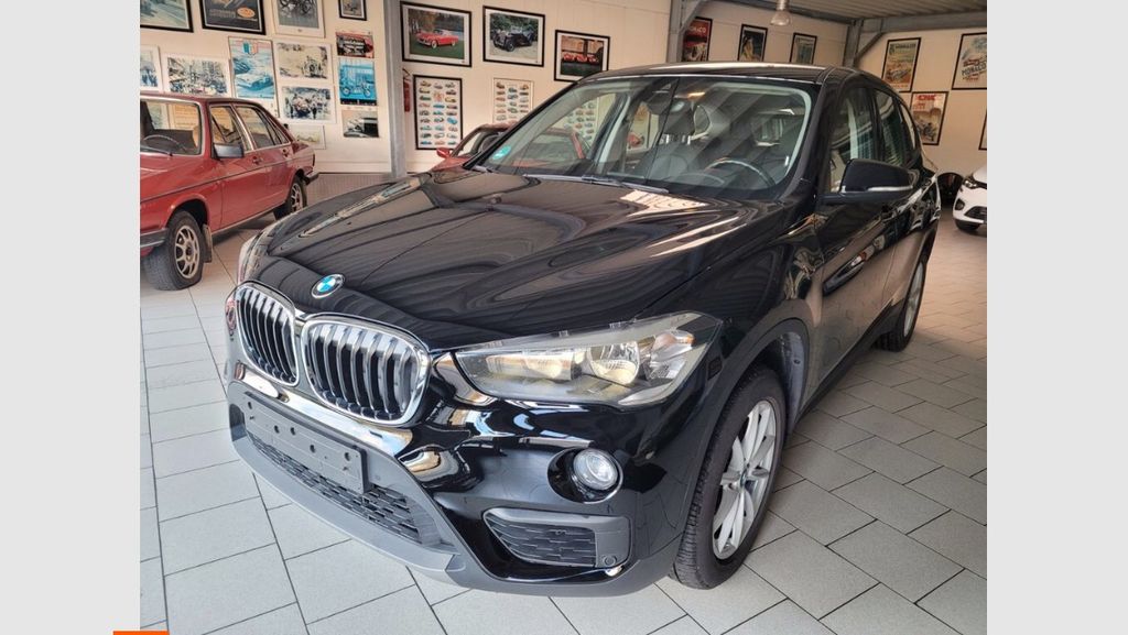 Image of BMW X1