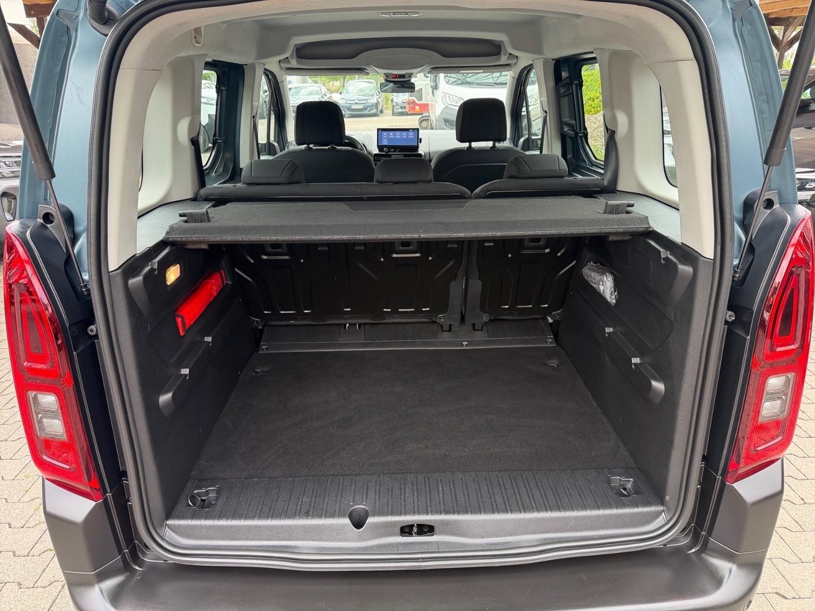 Citroën Berlingo Plus M*INSPEKTION+TÜV NEU*