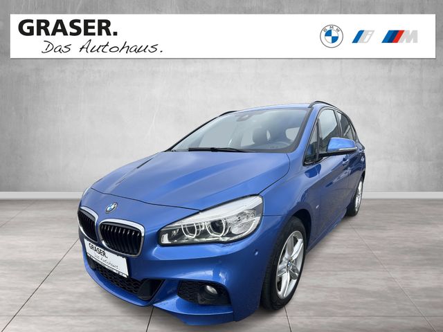 BMW 220d xDrive ACTIVE TOURER M SPORTPAKET ALLRAD