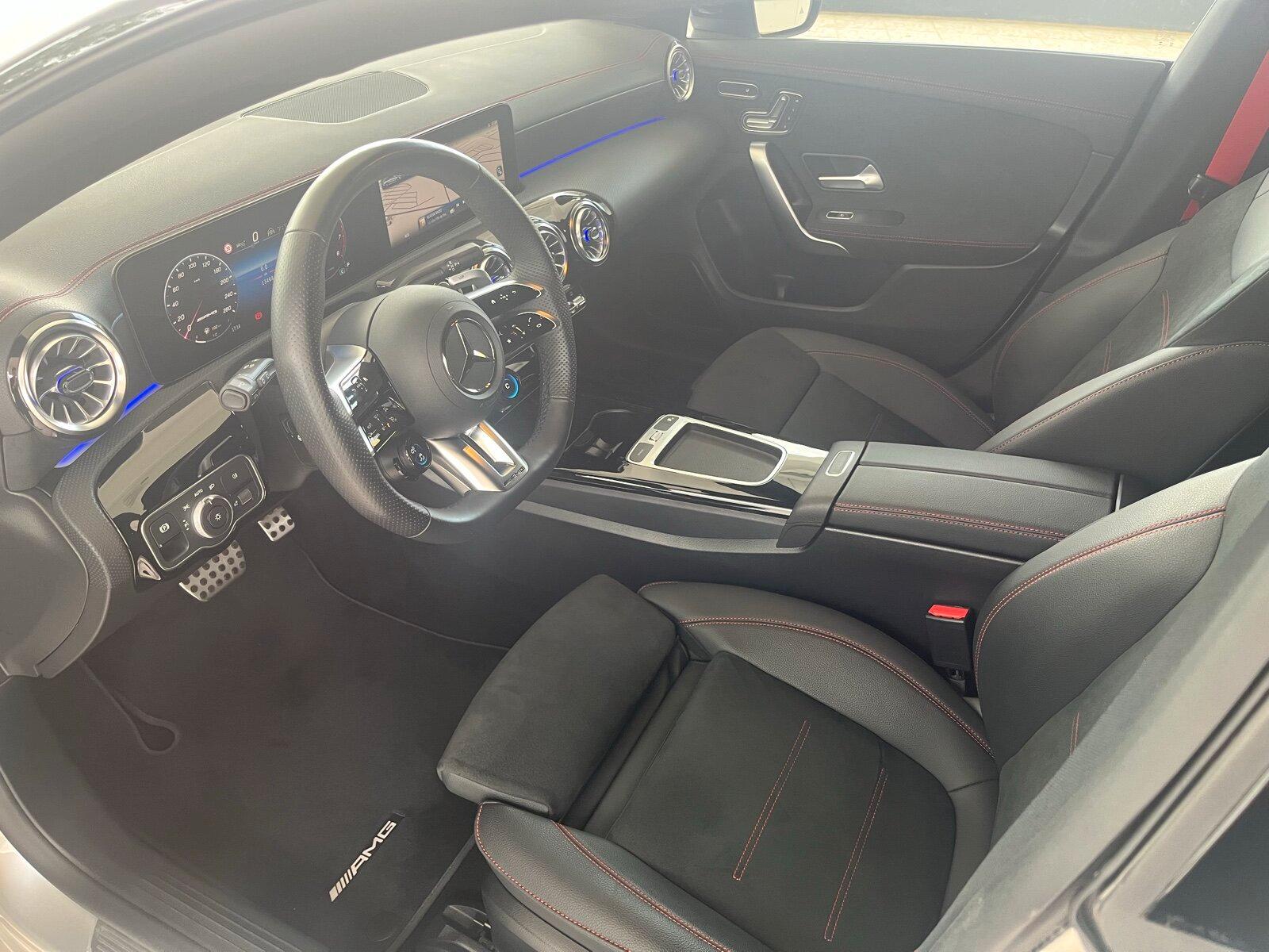 Mercedes-Benz CLA 35 AMG 4M SB Pano.-Dach/Distronic/Kamera/LED