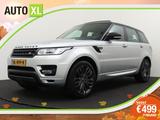 Land Rover Range Rover Sport 3.0 SDV6 Autobiography Dynamic - Land Rover Range Rover Sport mit Diesel-Antrieb: Autobiography