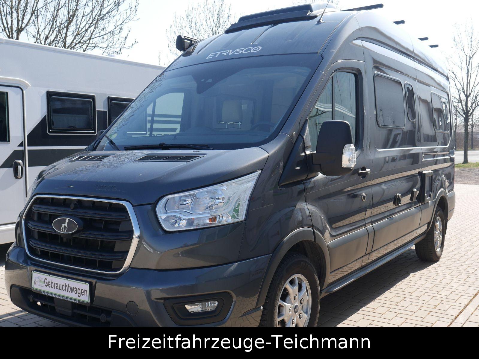 Etrusco CV 600 DF sofort verfügbar