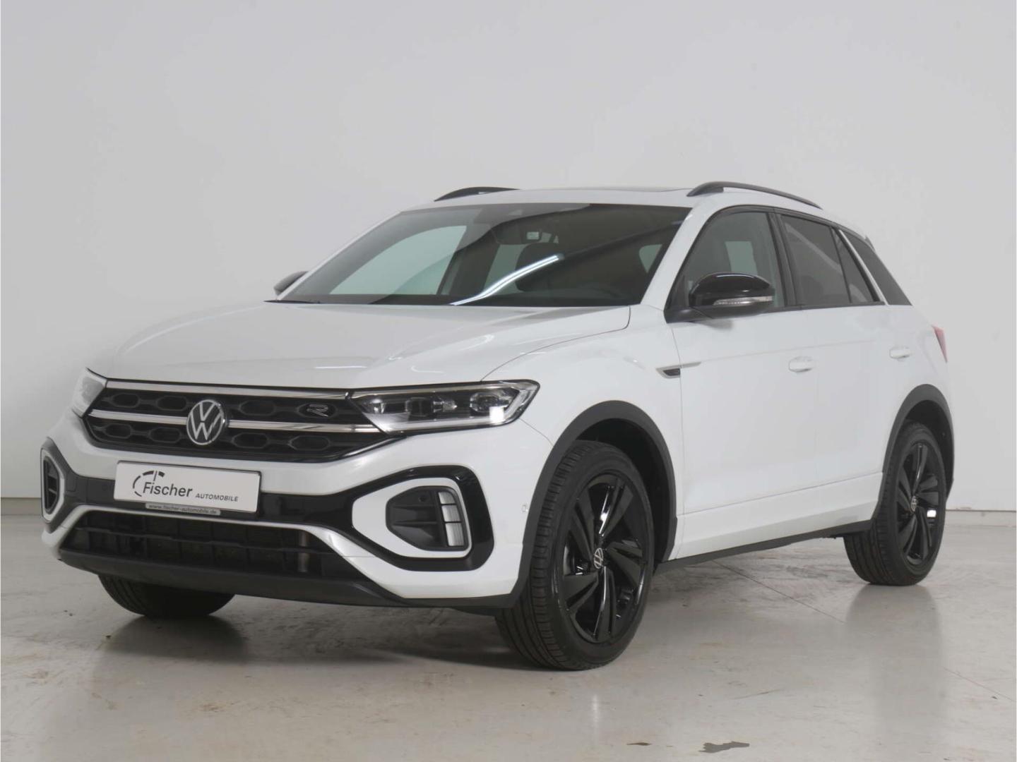 Volkswagen T-Roc 1.5 TSI R-Line Black Style DSG P-Dach/LED, миниатюра 2