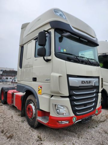 DAF FT XF 450 SuperSpaceCab/ACC/Standklima