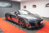 Audi R8 5.2 FSI performance S tron. quat. Spyder - Audi R8: Performance