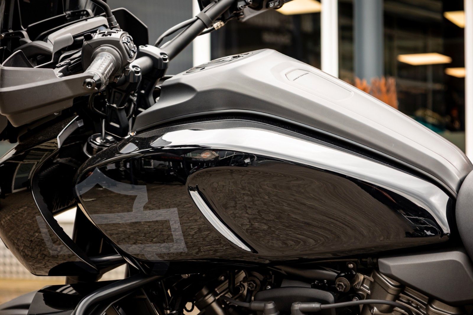 Fahrzeugabbildung Harley-Davidson RA1250S Pan America Special - ARH - Speichen