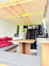 Mercedes-Benz Voll ausgestattetes Campervan - Autark -TÜV - Offers matching your search criteria