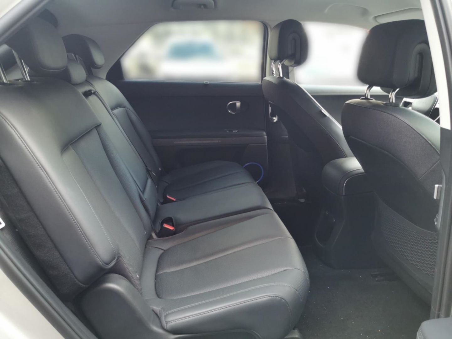 Fahrzeugabbildung Hyundai IONIQ 5 Uniq Elektro HUD Navi Digitales Cockpit