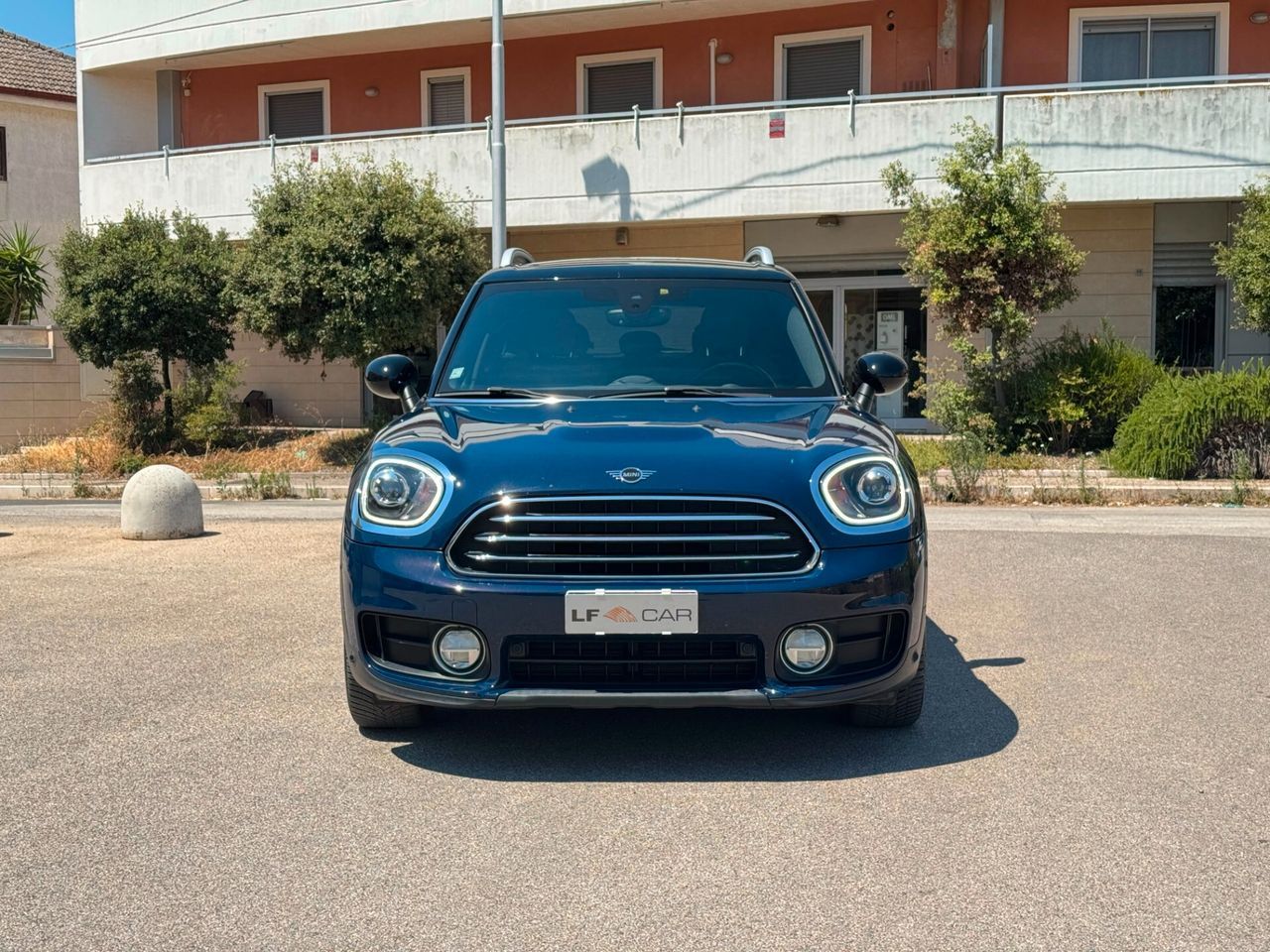 MINI Mini Cooper D Countryman 2.0 Hype 150 cv automat imagem 2