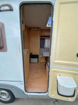 Dethleffs Camper 510 V - Truma Mover Automatik,Markise - Dethleffs 510