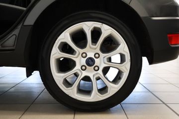 Ford EcoSport Titanium B&O Kamera Navi Bi-Xenon