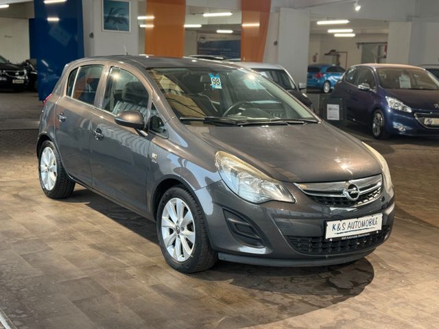 Opel Corsa D Active*ALU*KLIMA*