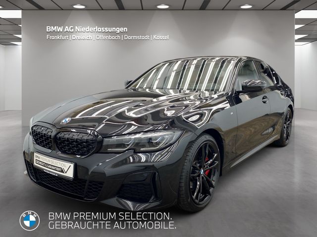 BMW M340i xDrive Limousine LiveCockpitProf Head-Up