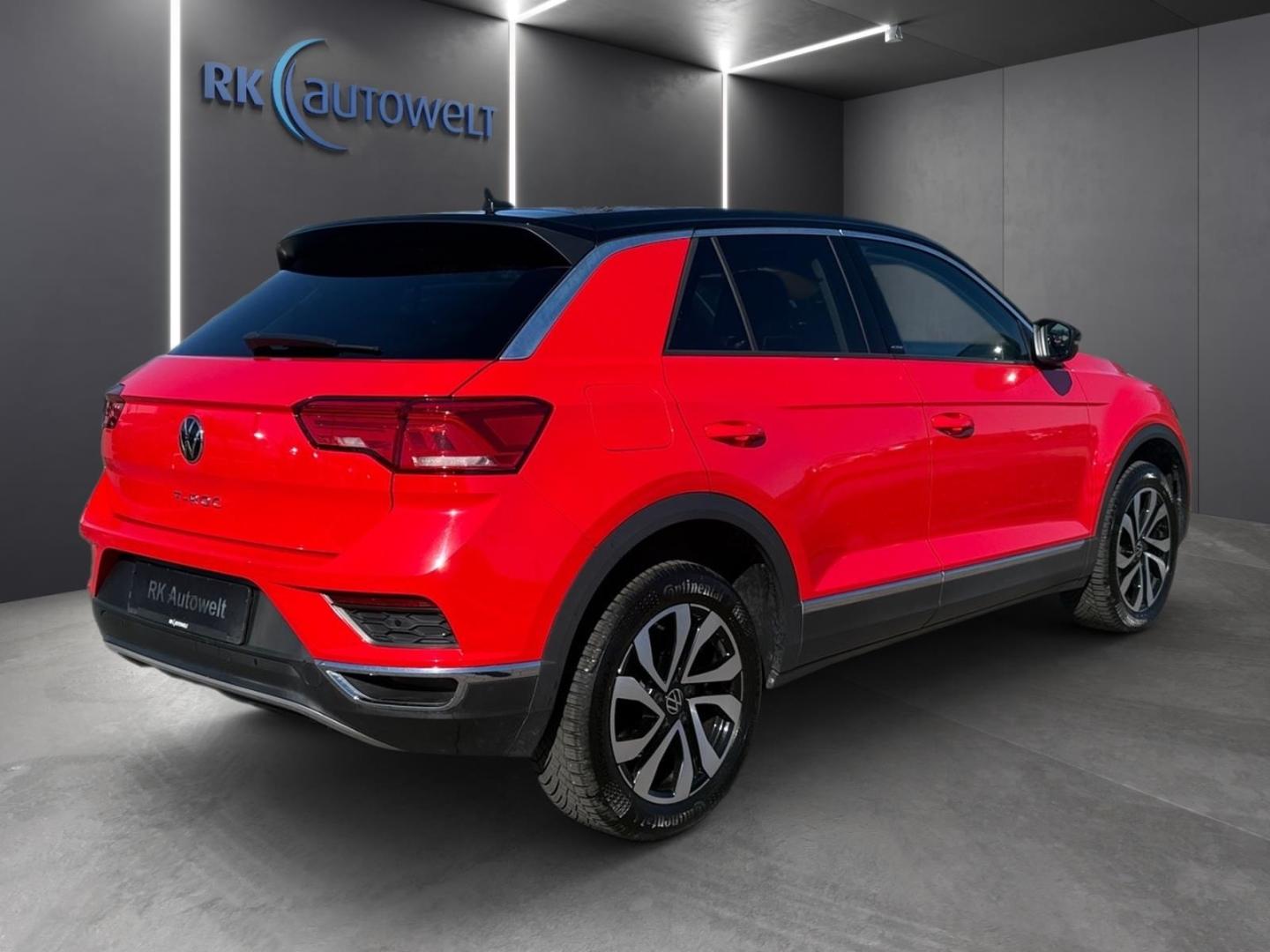 Volkswagen T-Roc Active 1.5 TSI Navi Apple CarPlay, миниатюра 4