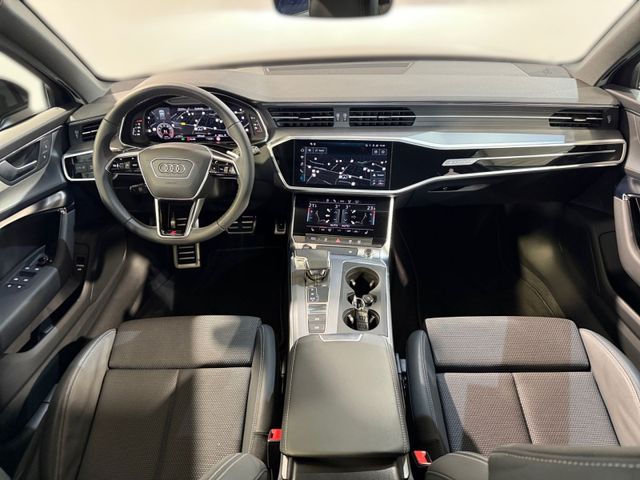 A6 Avant 45 TFSI QUATT S LINE LED+NAV+AHK+HUD+VC