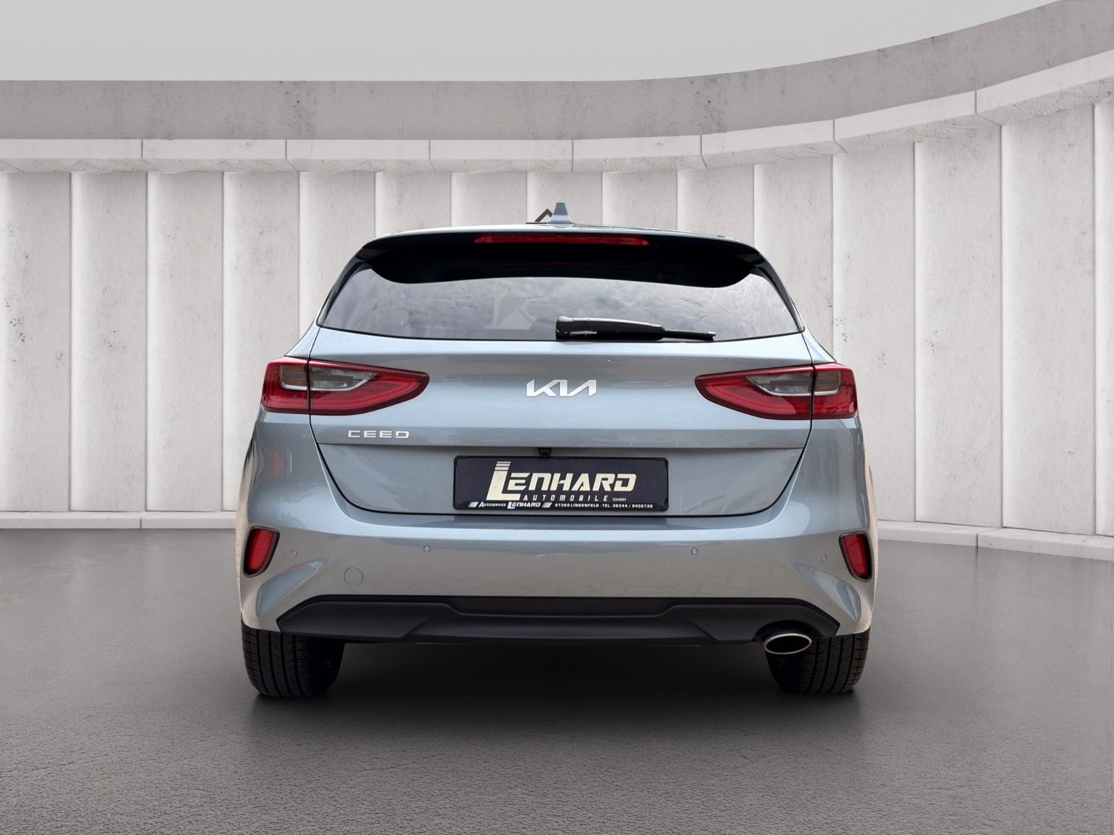 Fahrzeugabbildung Kia Ceed Ultimate*JBL*SHZ*LHZ*Kamera*Navi**