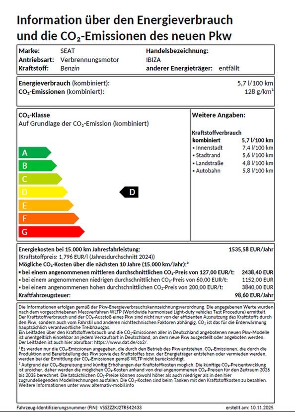 Seat Ibiza - Bild 26