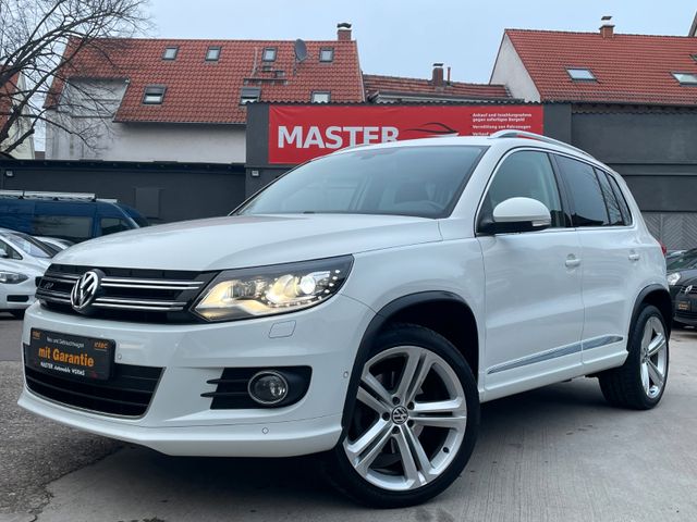 Volkswagen Tiguan R-Line Sport & Style 4Motion*AUTOM.*NAVI*