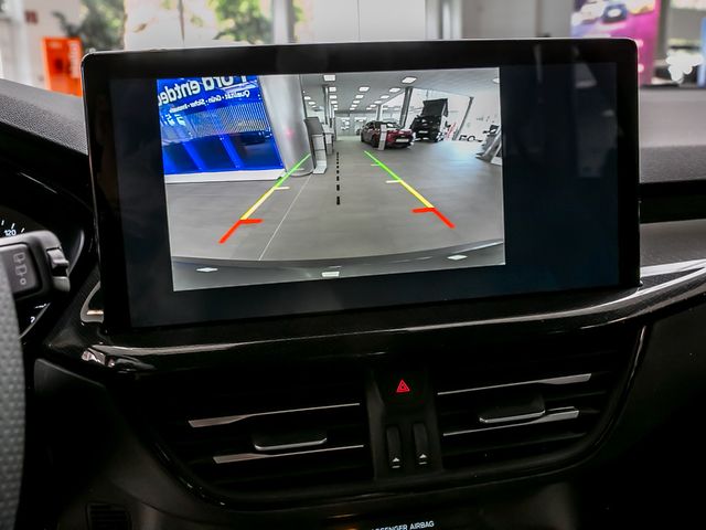 Ford Focus 1.0 ST-Line Kamera Parkautomatik Navi ACC