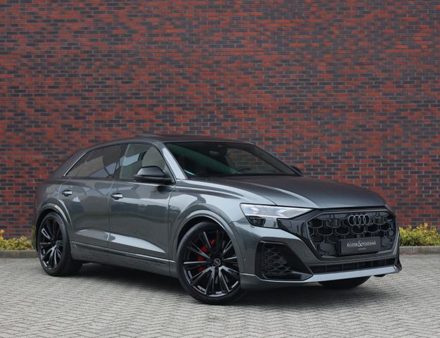 Audi Q8 60 TFSIe quattro Competition  *Pano*AHK*VOLL*