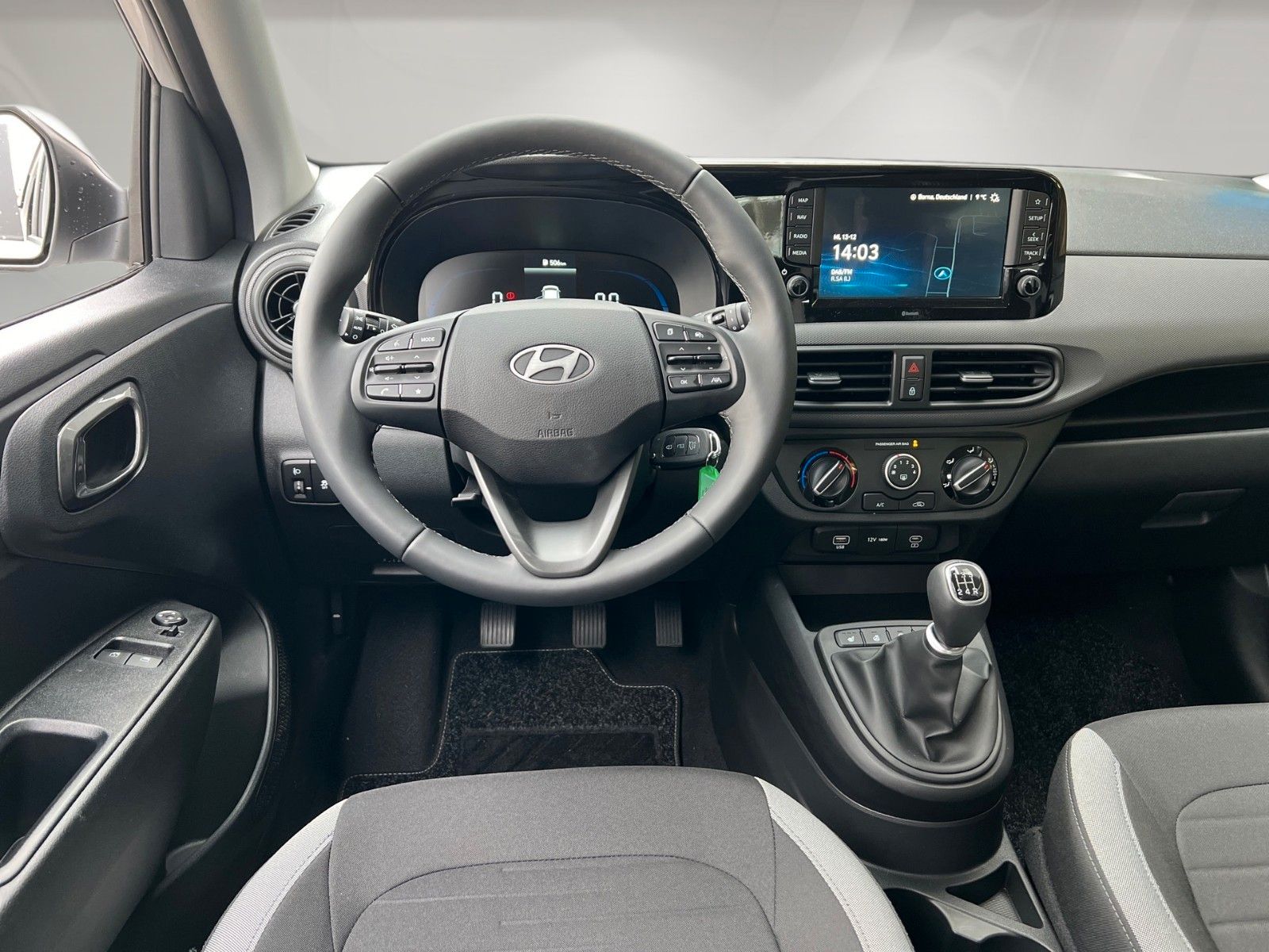 Fahrzeugabbildung Hyundai i10 Trend 1.0 Navi Lenkradheizung Rückfahrkamera