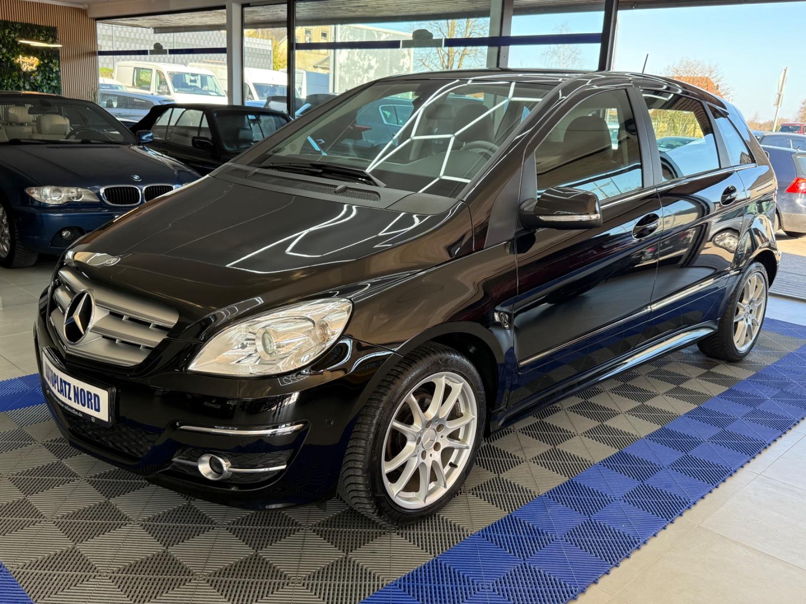 Mercedes-Benz B 180 B B 180/ Automatik/
