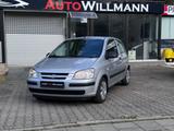 Hyundai Getz 36 Tkm 1HAND - gebrauchte Hyundai Getz aus dem Jahr 2004