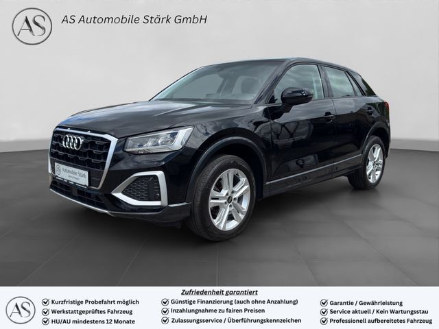 Fahrzeugabbildung Audi Q2 35 TFSI advanced S-tronic+LED+CarPlay+DAB