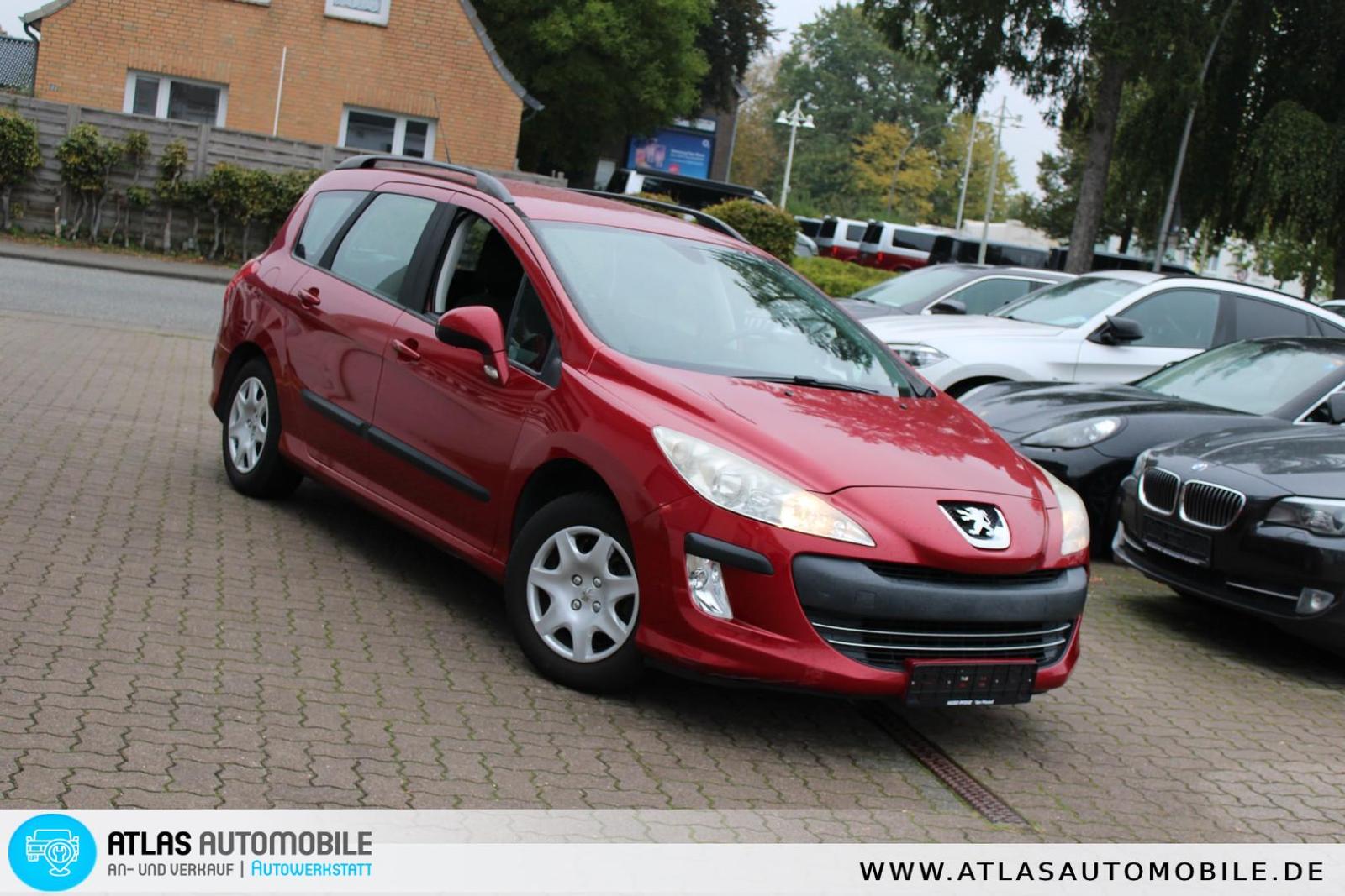 Peugeot 308 2010 — photo 24
