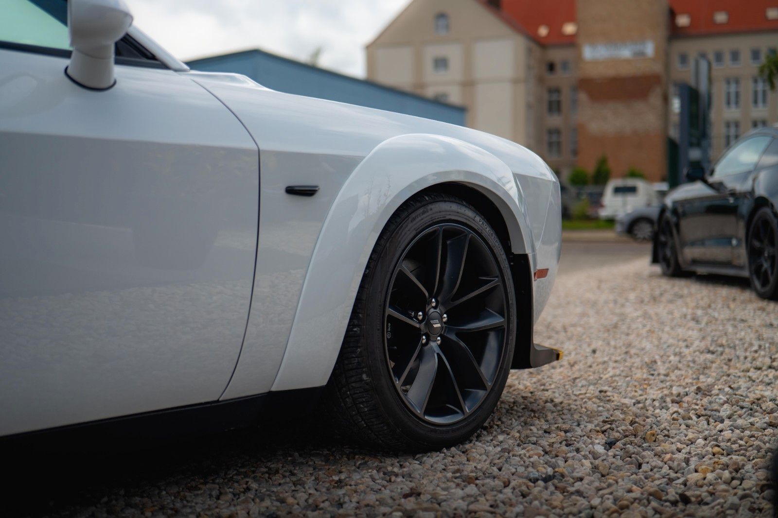 Fahrzeugabbildung Dodge Challenger 5.7 V8 R/T SRT WIDE BODY *LED*19%*