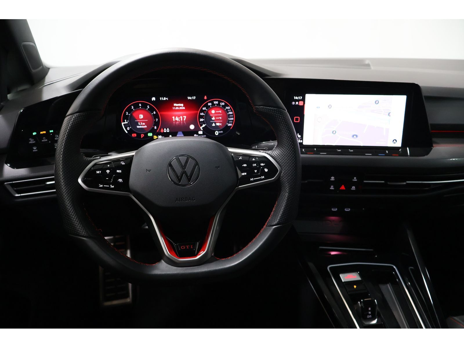 Volkswagen Golf VIII 2.0 GTI Clubsport Akrapovic*CAM*SHZ GT foto 10