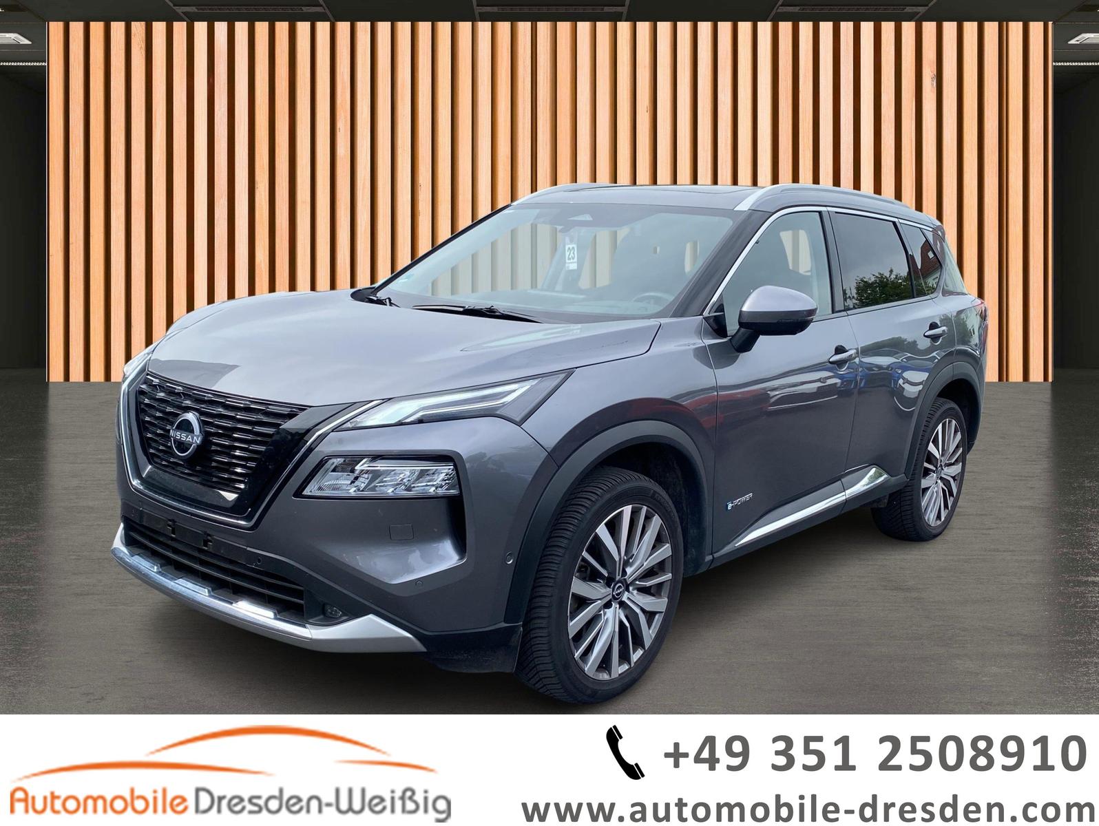 Nissan X-Trail 1.5 VC-T e-Power e-4orce Tekna*20Zoll