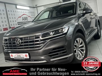 VW Touareg