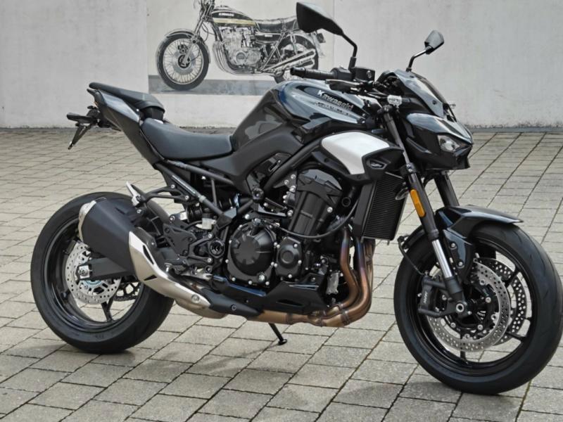 Kawasaki Z900