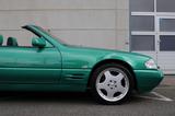 Mercedes-Benz SL 500 / Designo vom Feinsten / AMG / Sammlerfzg - Mercedes-Benz SL 500: Designo