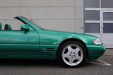 Mercedes-Benz SL 500 / Designo vom Feinsten / AMG / Sammlerfzg - Mercedes-Benz SL 500: Designo