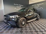 Mercedes-Benz GLE 400 d 4Matic Coupe AMG LINE-21"-LED-AHK - Mercedes-Benz GLE 400: Sportwagen