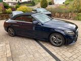Mercedes-Benz C 300 Cabrio 9G-TRONIC AMG Line - Mercedes-Benz C 300: Cabrio
