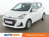 Hyundai i10 1.2 Trend*TEMPO*SHZ*LIM*KLIMA* - Hyundai i10 Gebrauchtwagen in Köln