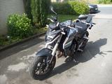 Honda CB 750 HORNET QUICKSHIFTER 2300KM 1.HAND 2025 - Offers matching your search criteria
